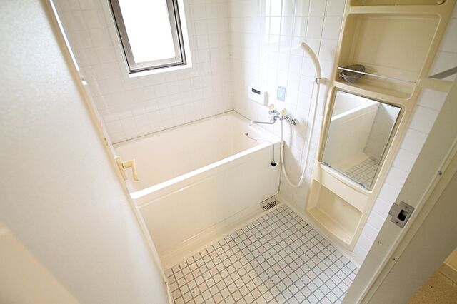 浴室 ホーユウパレス水戸中央公園 6階/607号室