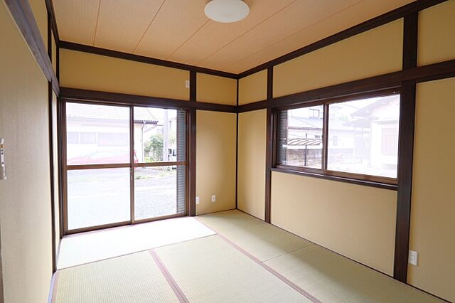 室内 ひたちなか市笹野町