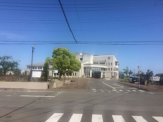 茨城町役場