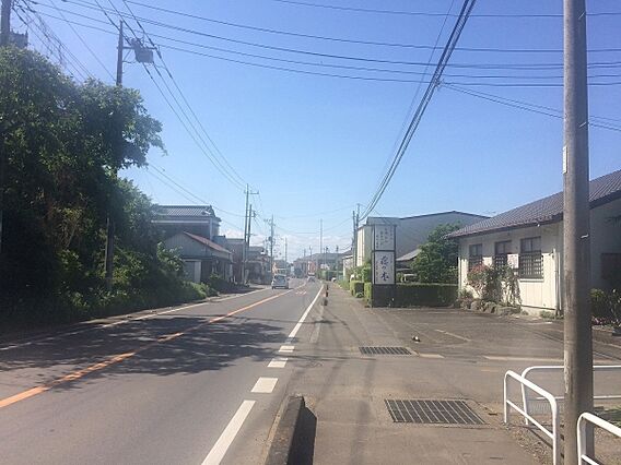 接道