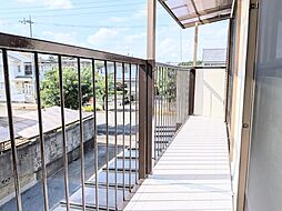 バルコニーの画像