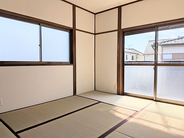室内を拡大表示