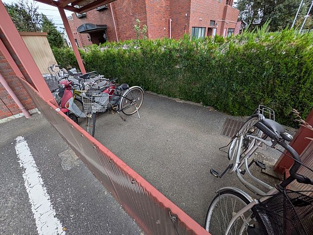 駐車場 シャドム御茶園 3階/303号室