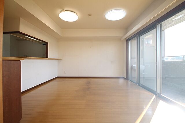 リビング/ダイニング 水戸市中央