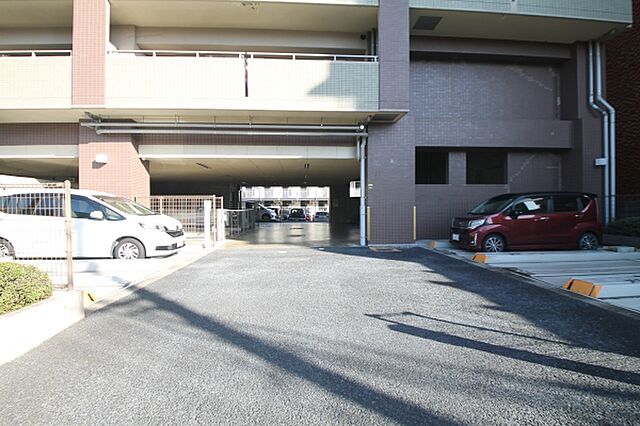 駐車場 フォルテコート水戸中央 4階/401号室