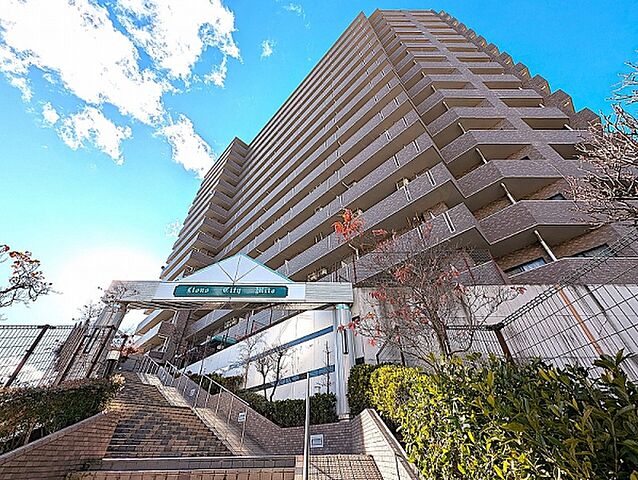 外観 ライオンズシティ水戸 2階/201号室