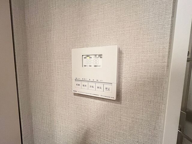 設備 プラウド水戸桜川 12階/1209号室