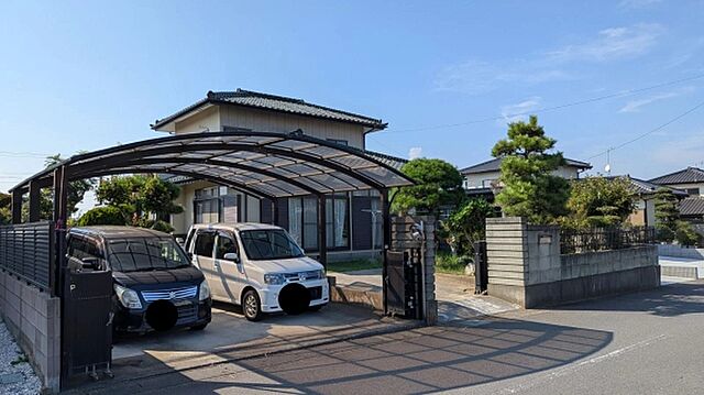 外観 東茨城郡大洗町桜道
