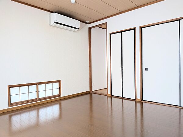 室内を拡大表示