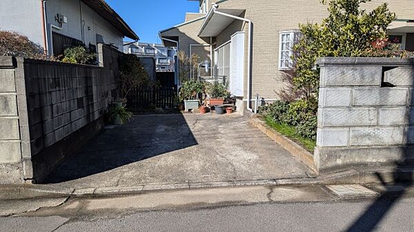 駐車場を拡大表示