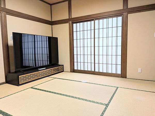 室内を拡大表示