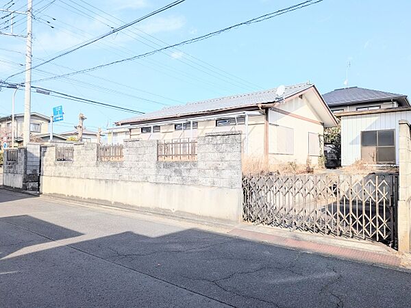 外観を拡大表示