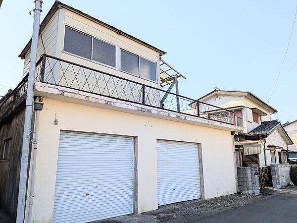 外観を拡大表示