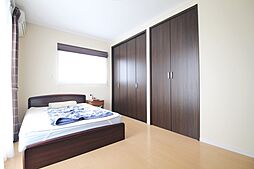 寝室の画像
