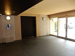 エントランスの画像