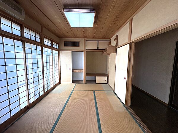 室内を拡大表示
