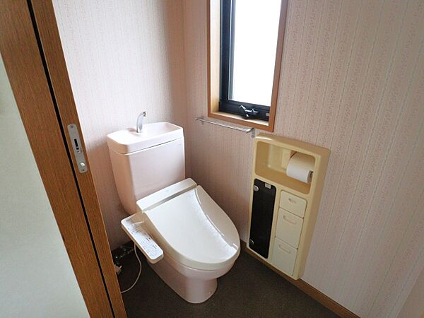 トイレを拡大表示