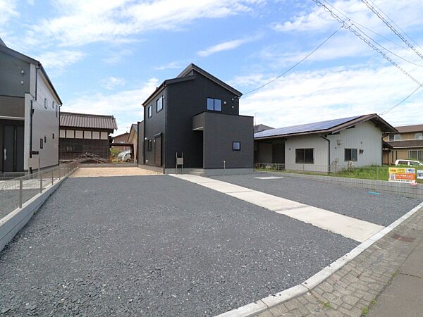 駐車場を拡大表示