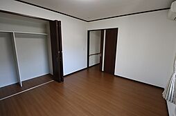 寝室の画像