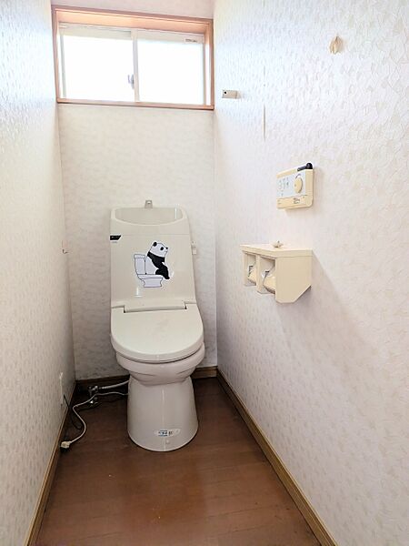 トイレを拡大表示