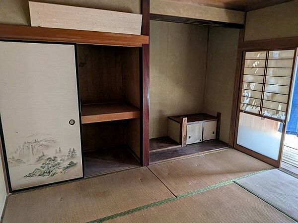 寝室