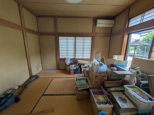 室内を拡大表示