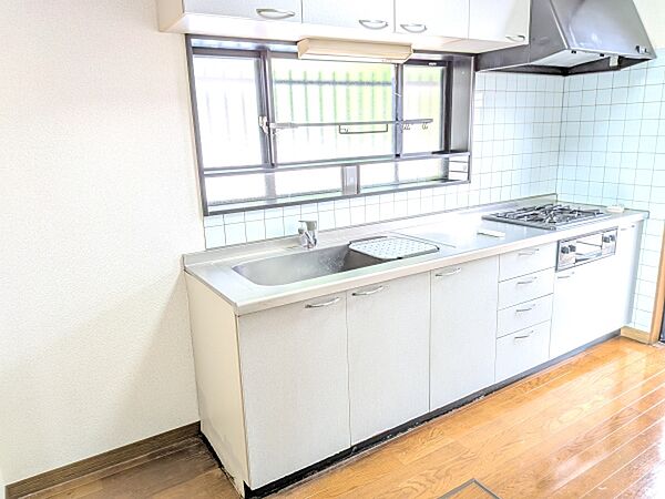 キッチンを拡大表示