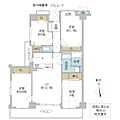 サーパス元吉田第26階1,150万円