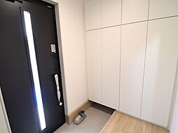 玄関の画像
