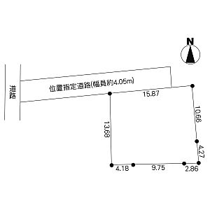 区画図 区画図