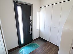 玄関の画像
