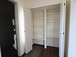 玄関の画像