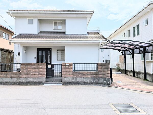 外観を拡大表示