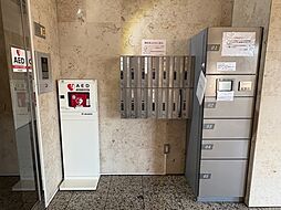 エントランスの画像