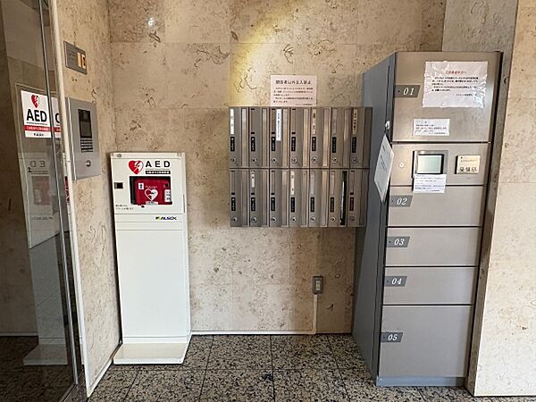 エントランス