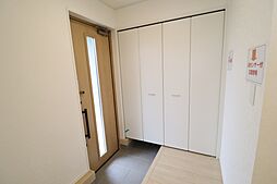 玄関の画像