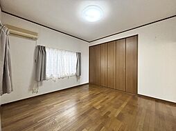 寝室の画像