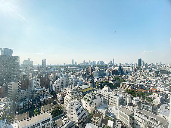 代々木公園・明...