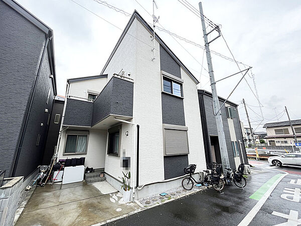 外観を拡大表示