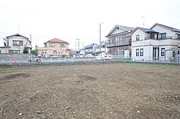小平市小川町1丁目全5区画　売地
