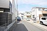 外観：閑静な住宅街です