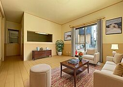 リビング/ダイニングの画像