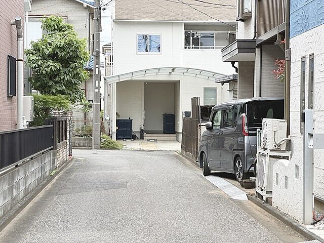 外観 入間郡三芳町大字藤久保