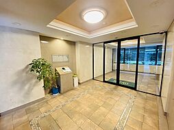 エントランスの画像