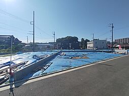 入間市上藤沢全18区画　売地