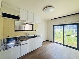 西東京市北原町2丁目　中古戸建 5DKのリビング/ダイニング