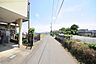 外観：閑静な住宅街です
