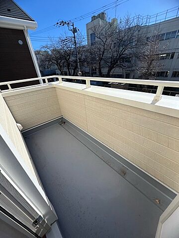 バルコニー 東大和市芋窪5丁目