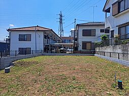 入間市東町3丁目全4区画　売地