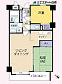 ダイアパレス所沢1階2,499万円